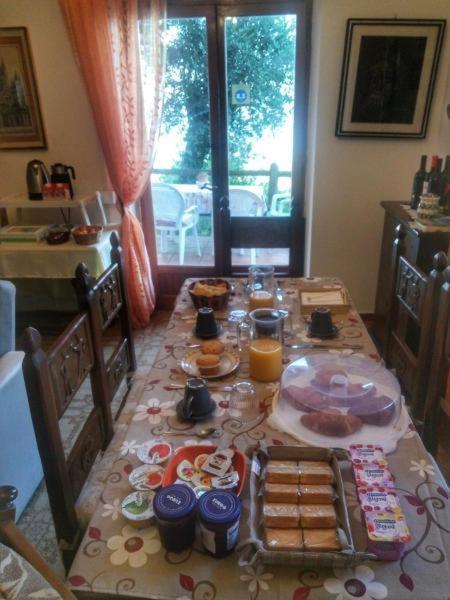 Ai Canarbin - Colline Di Lerici Buitenkant foto