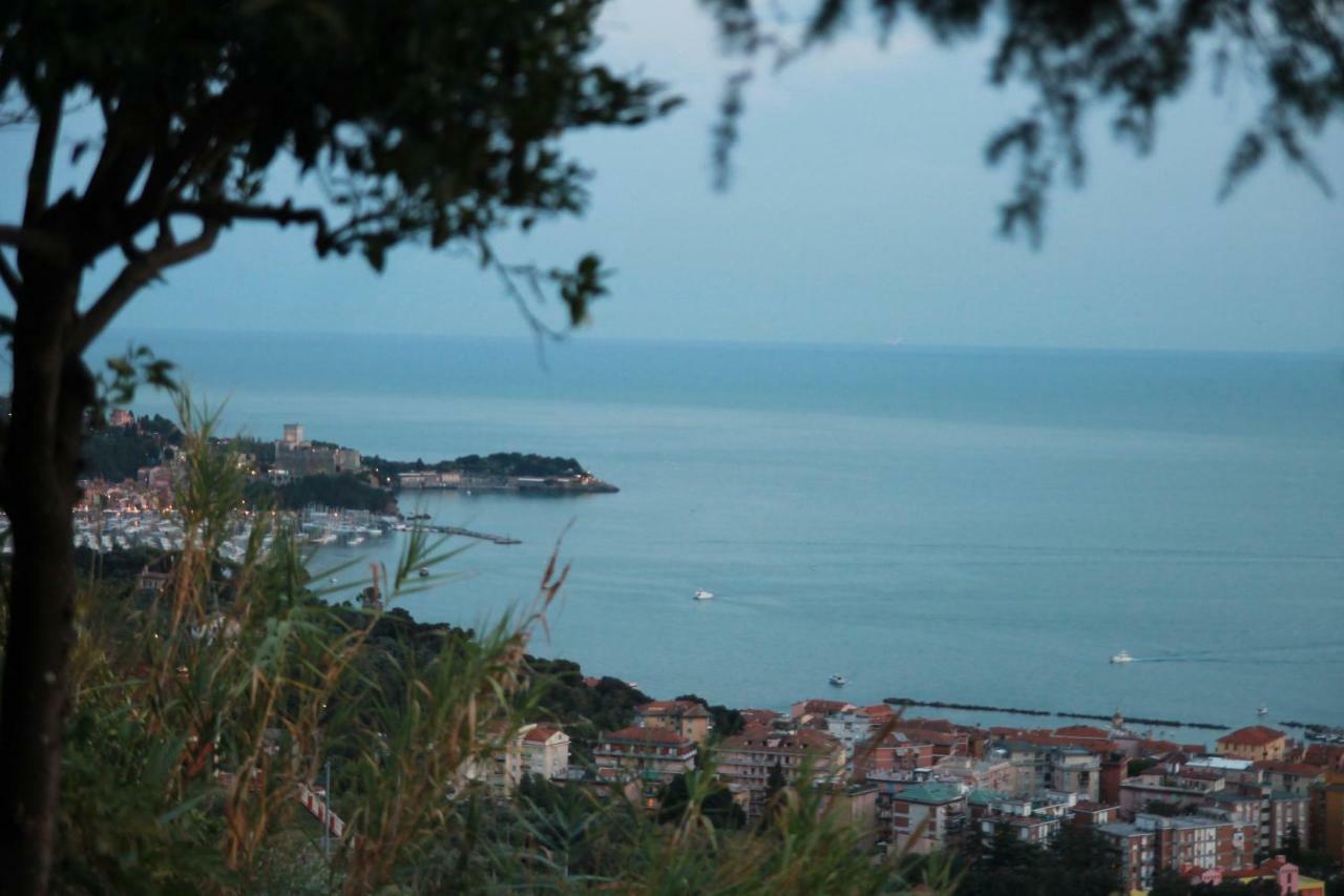 Ai Canarbin - Colline Di Lerici Buitenkant foto