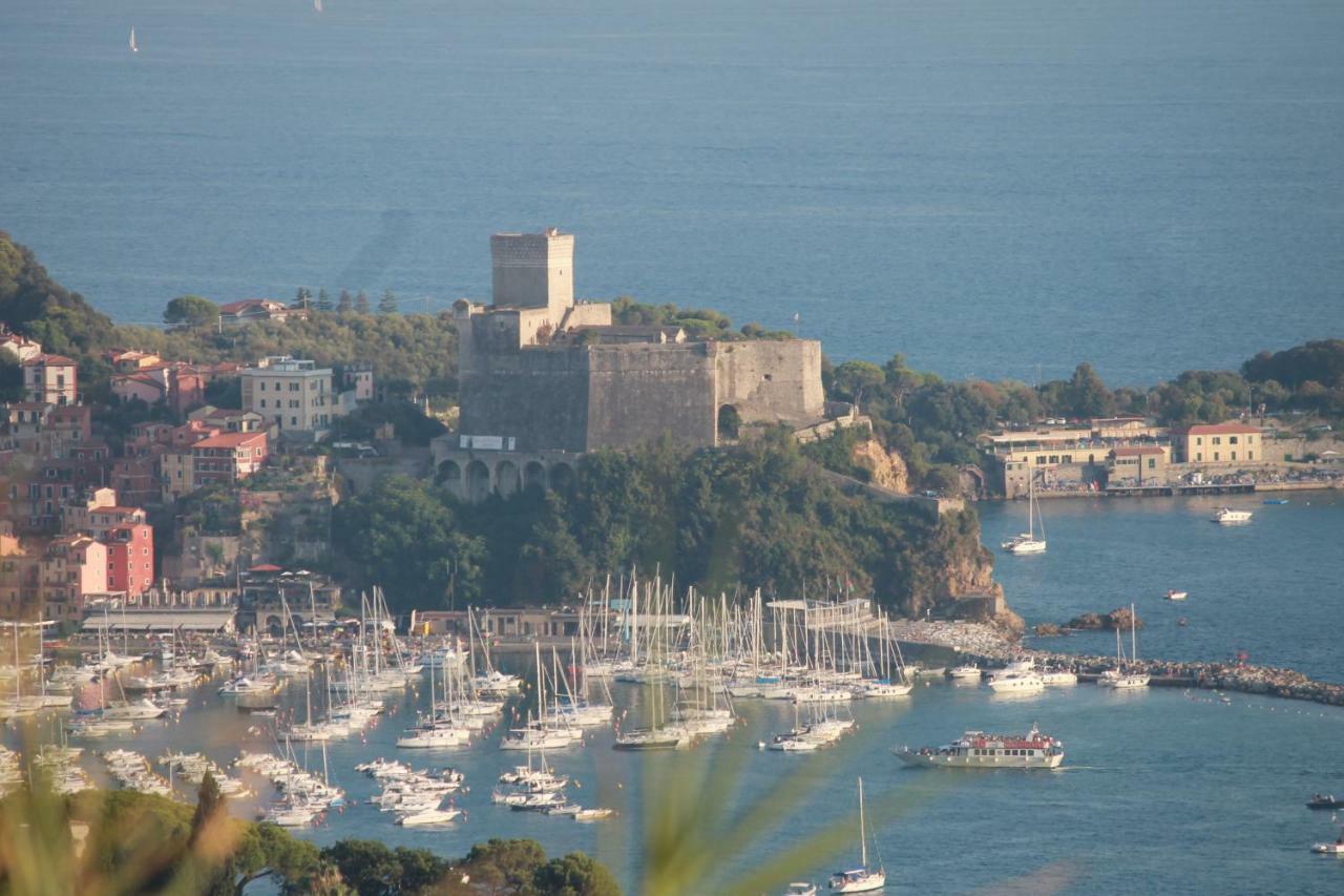 Ai Canarbin - Colline Di Lerici Buitenkant foto