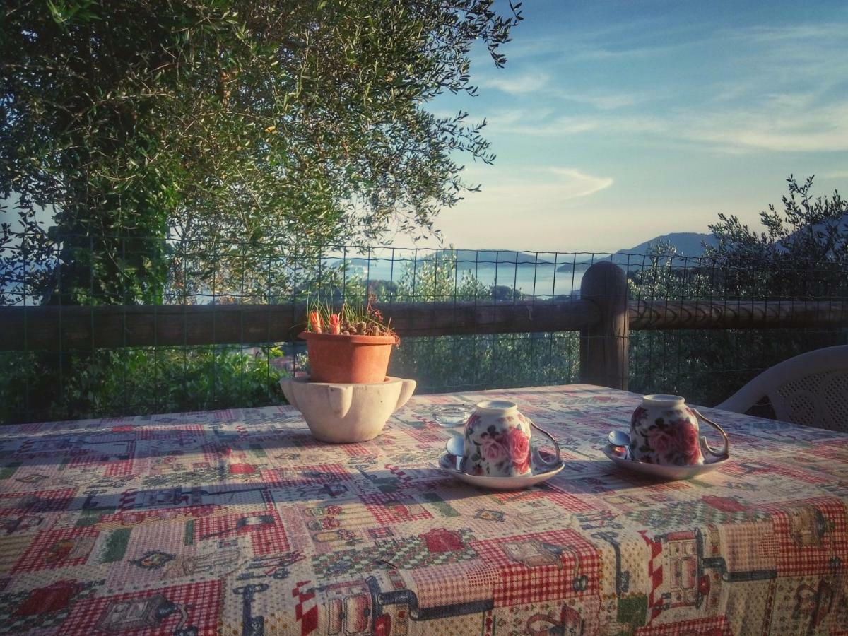 Ai Canarbin - Colline Di Lerici Buitenkant foto