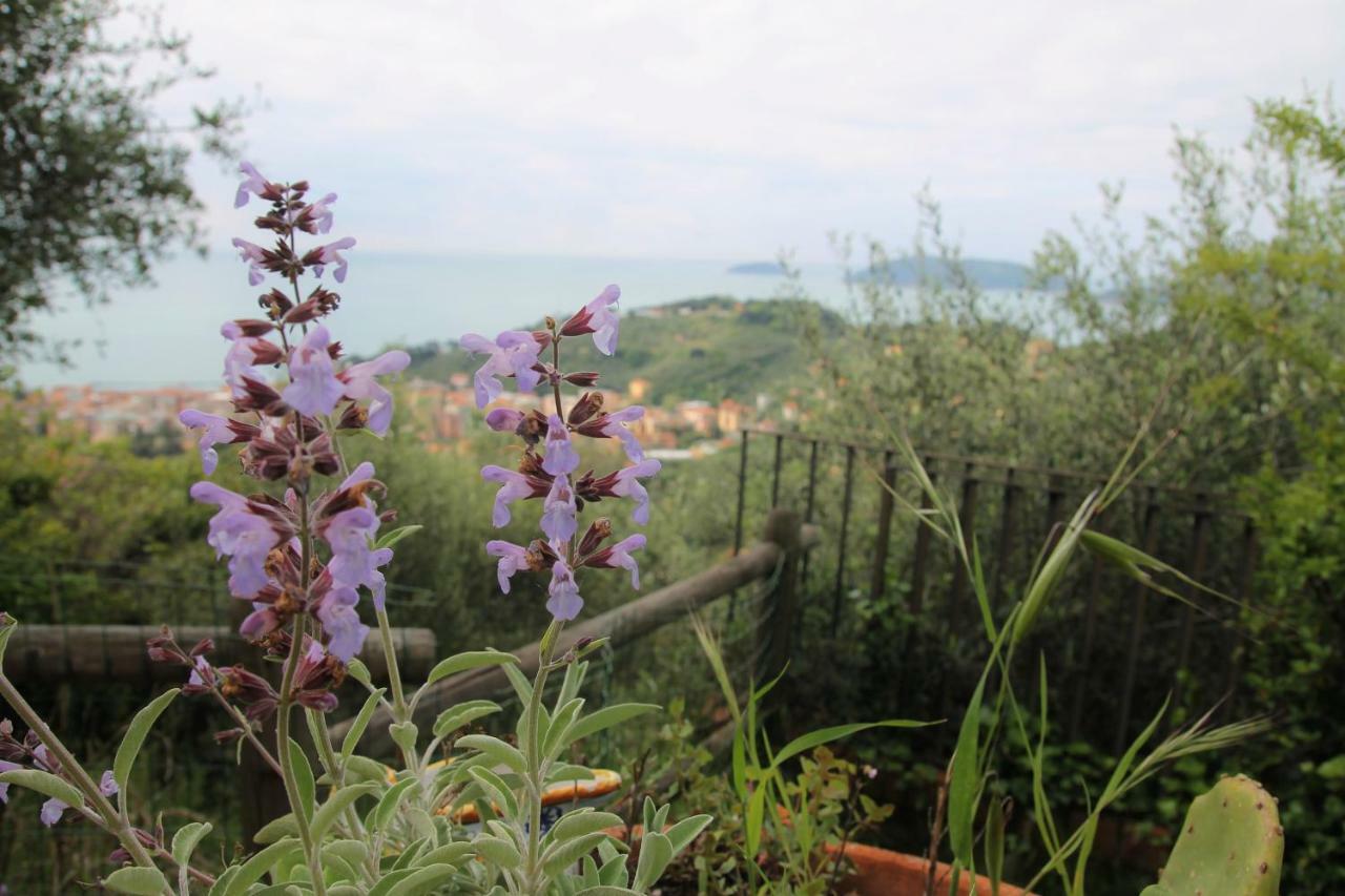 Ai Canarbin - Colline Di Lerici Buitenkant foto