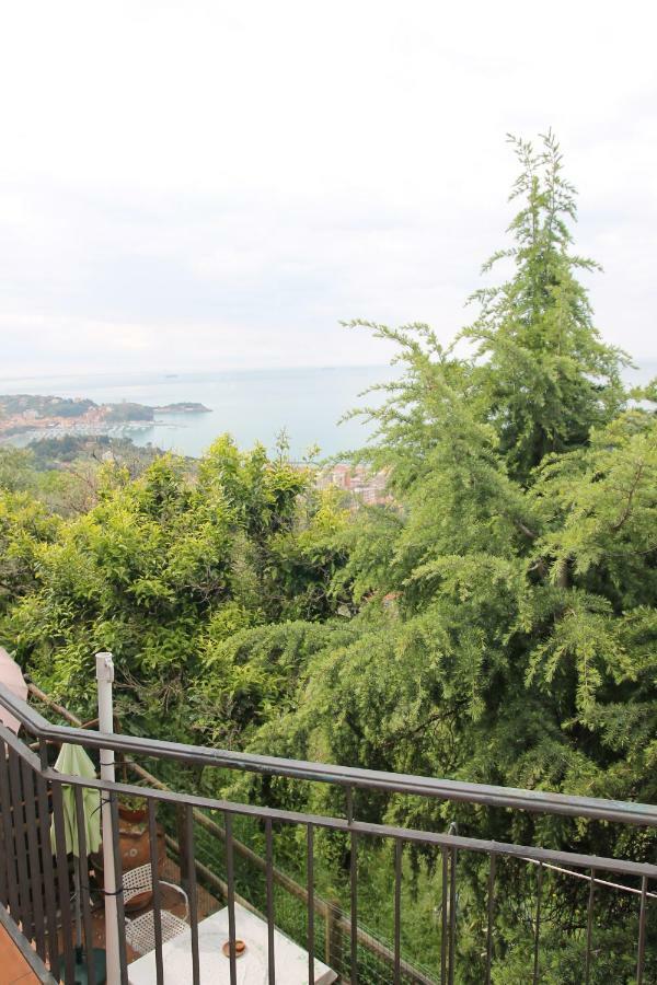 Ai Canarbin - Colline Di Lerici Buitenkant foto