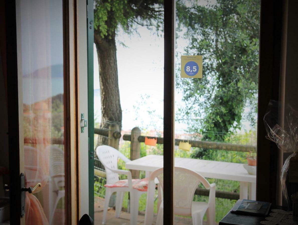 Ai Canarbin - Colline Di Lerici Buitenkant foto