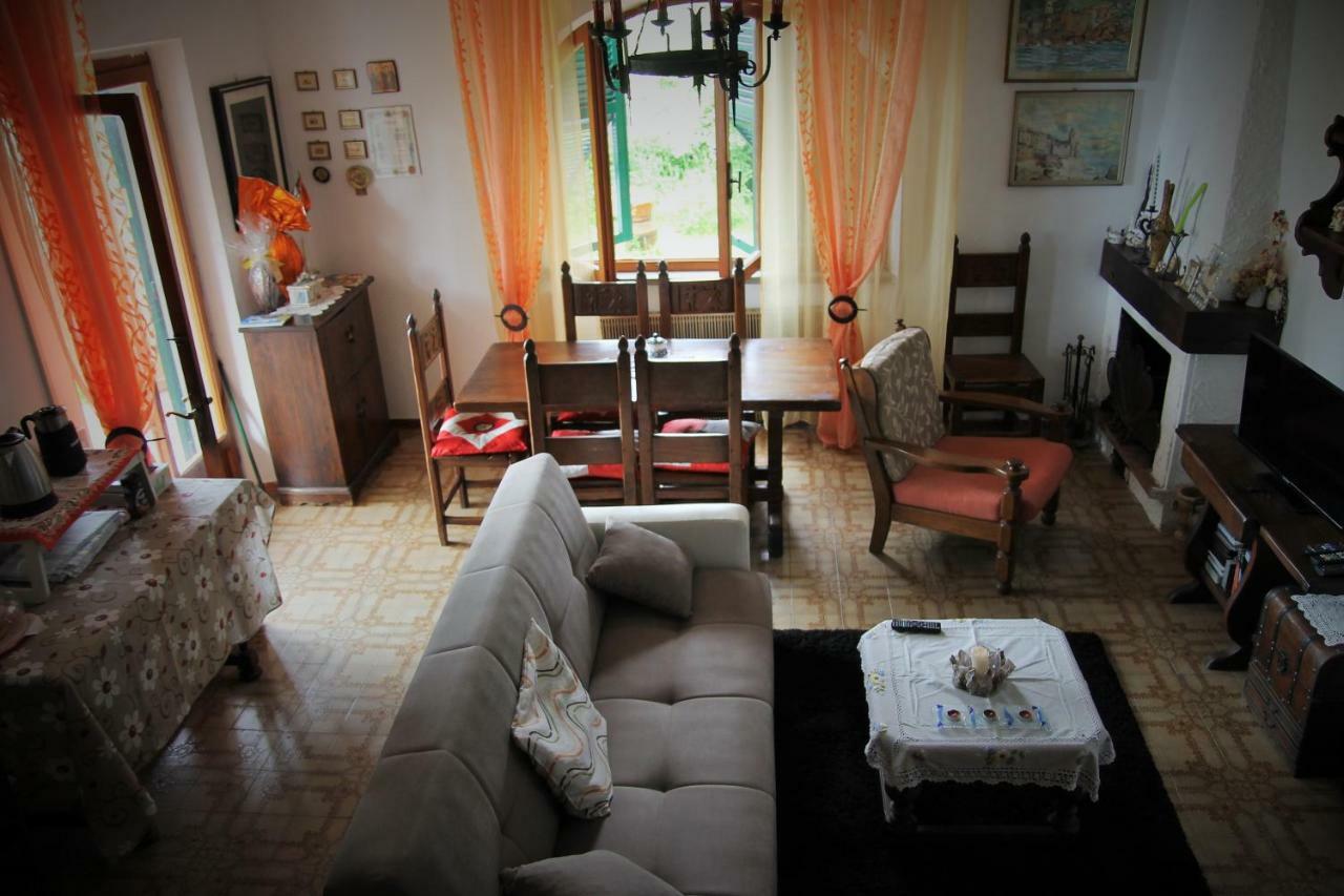 Ai Canarbin - Colline Di Lerici Buitenkant foto