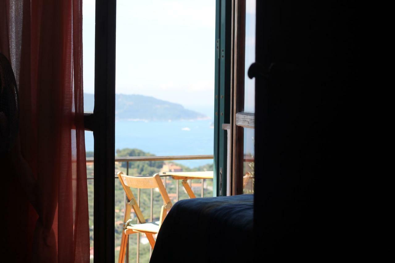 Ai Canarbin - Colline Di Lerici Buitenkant foto